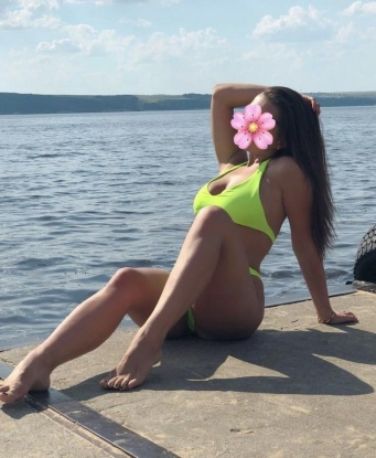 Проститутка Оксана